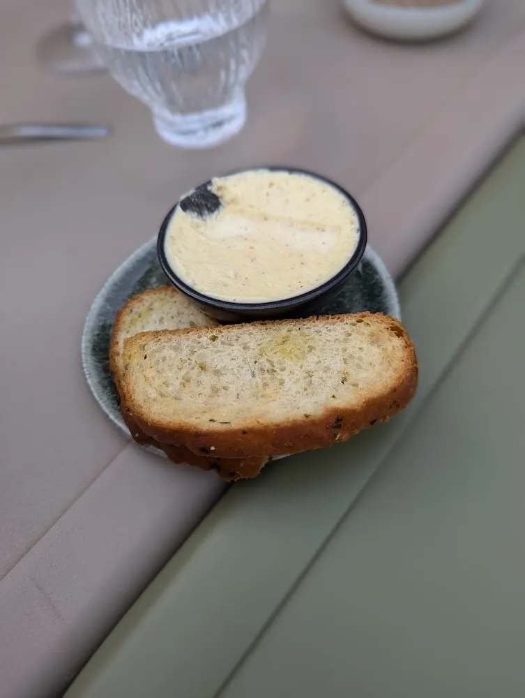 Beurre Aromatisé Amuse Bouche